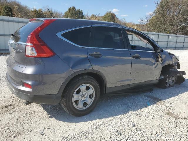 Photo 3 from auction – 2016 HONDA CR-V LX with VIN 5J6RM4H38GL062590
