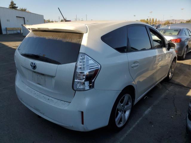 Photo 3 from auction – 2013 TOYOTA PRIUS V with VIN JTDZN3EU0D3258139