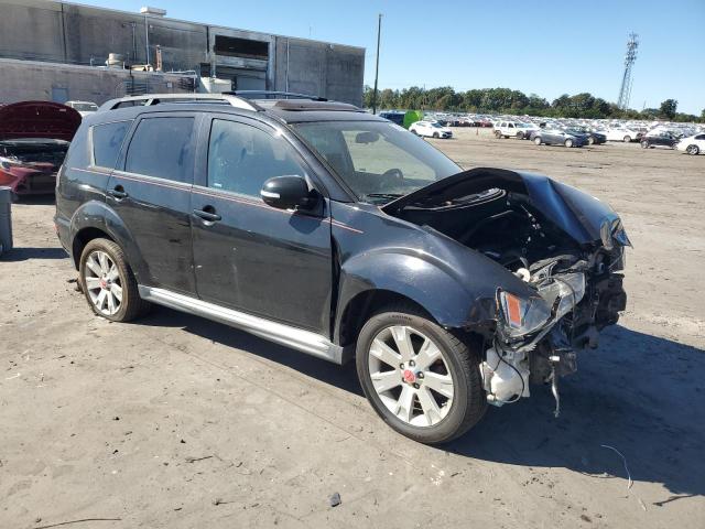 Photo 4 from auction – 2011 MITSUBISHI OUTLANDER with VIN JA4JT3AW6BU033106