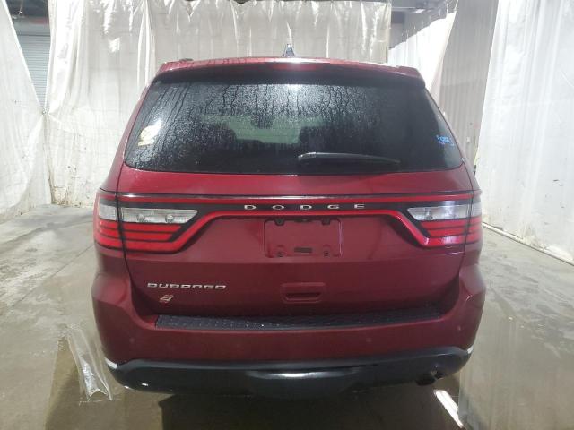 Photo 6 from auction – 2020 DODGE DURANGO SX with VIN 1C4RDJAG2LC156105