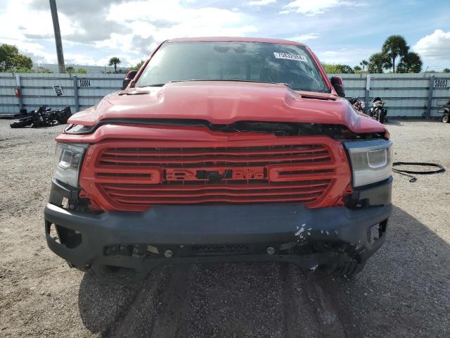 Photo 5 from auction – 2021 RAM 1500 LARAM with VIN 1C6SRFJT2MN819960