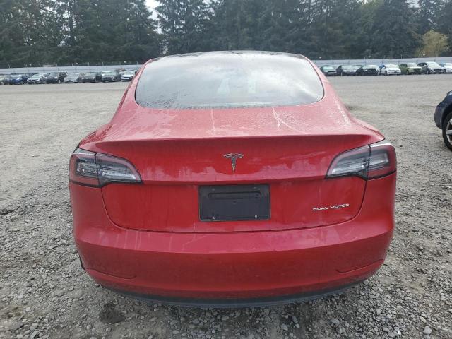 Photo 6 from auction – 2022 TESLA MODEL 3 with VIN 5YJ3E1EB9NF161325