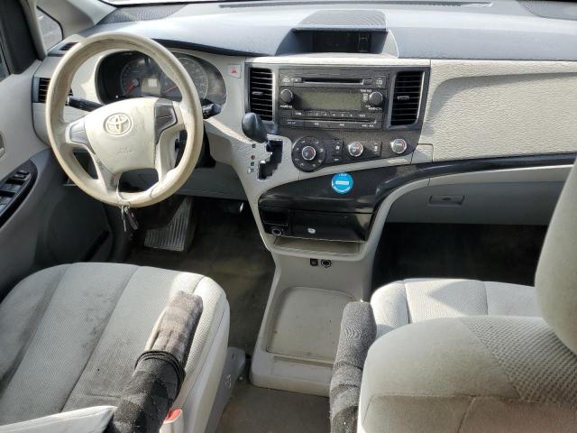 Photo 8 from auction – 2012 TOYOTA SIENNA BAS with VIN 5TDKA3DC9CS016369