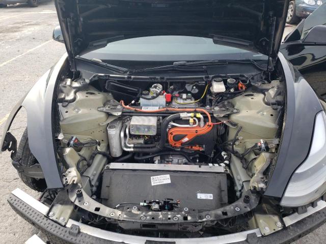 Photo 11 from auction – 2022 TESLA MODEL 3 with VIN 5YJ3E1EC0NF274864