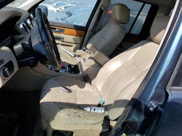 Photo 7 from auction – 2010 LAND ROVER LR4 HSE LU with VIN SALAK2D49AA538904