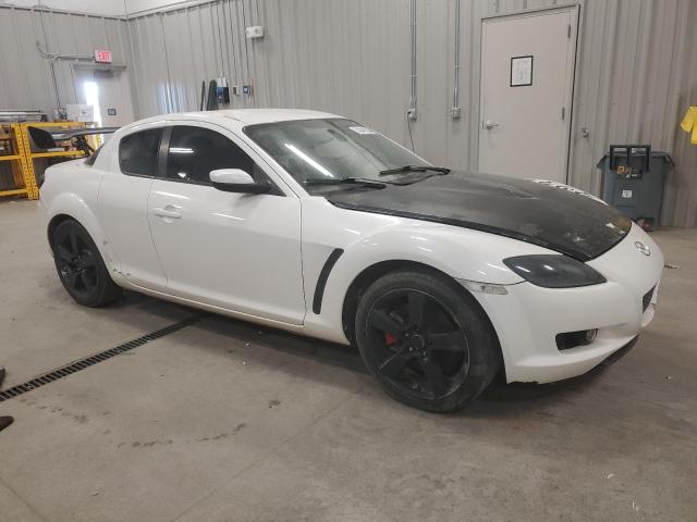 Photo 4 from auction – 2005 MAZDA RX8 with VIN JM1FE173X50156815