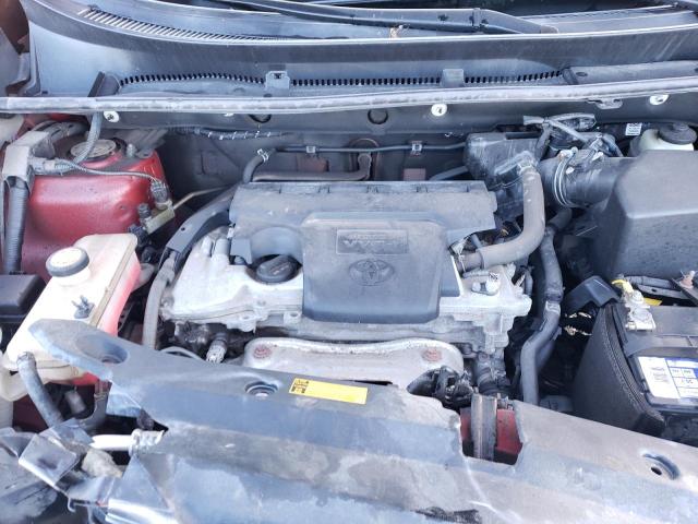 Photo 12 from auction – 2015 TOYOTA RAV4 LE with VIN 2T3BFREV9FW339540