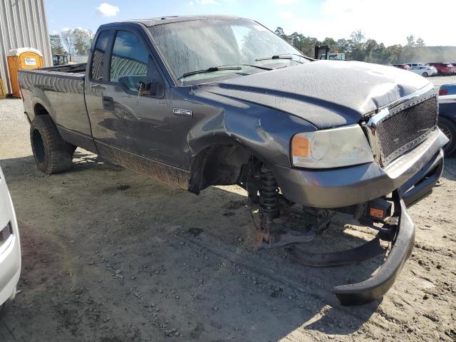 Photo 4 from auction – 2007 FORD F150 with VIN 1FTRF14V37KC39137