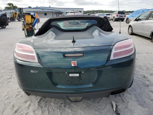 Photo 6 from auction – 2007 SATURN SKY with VIN 1G8MB33B97Y100033