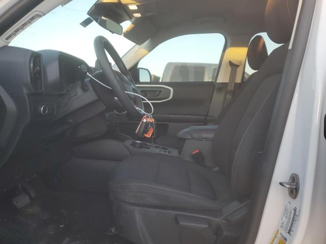 Photo 7 from auction – 2022 FORD BRONCO SPO with VIN 3FMCR9A64NRD75953