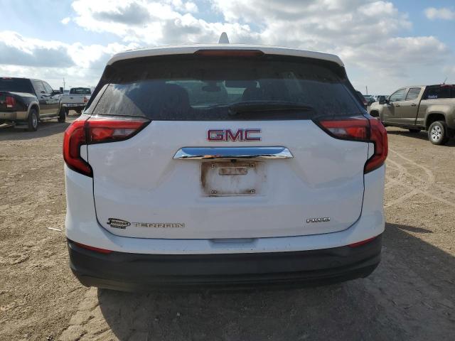 Photo 6 from auction – 2021 GMC TERRAIN SL with VIN 3GKALTEV0ML336553
