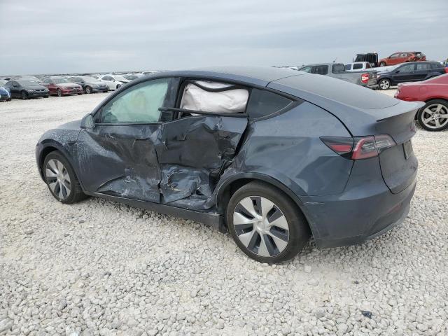 Photo 2 from auction – 2020 TESLA MODEL Y with VIN 5YJYGDEE8LF025163
