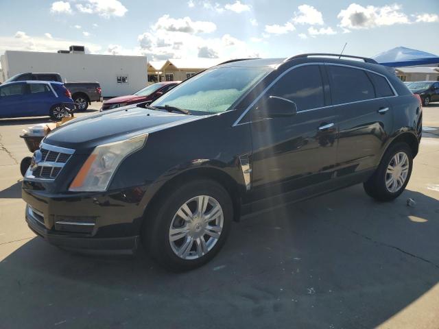 CADILLAC SRX 2012 with VIN 3GYFNGE33CS642419 - Photo from auction