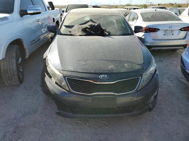 Photo 5 from auction – 2015 KIA OPTIMA LX with VIN 5XXGM4A77FG477490
