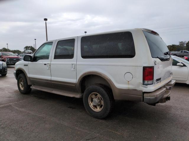 Photo 2 from auction – 2000 FORD EXCURSION with VIN 1FMNU43S7YEA01218