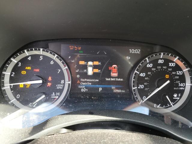 Photo 9 from auction – 2021 TOYOTA HIGHLANDER with VIN 5TDHZRBH2MS534295