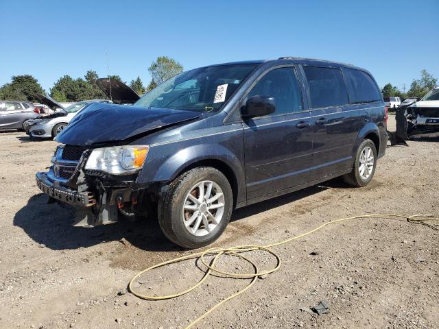 DODGE GRAND CARA 2014 with VIN 2C4RDGCG2ER105004 - Photo from auction