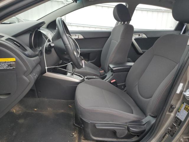 Photo 7 from auction – 2010 KIA FORTE SX with VIN KNAFW4A36A5049178