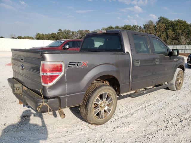 Photo 3 from auction – 2014 FORD F150 SUPER with VIN 1FTFW1CFXEKD38418