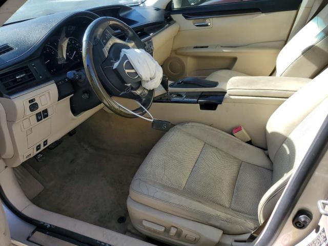 Photo 7 from auction – 2014 LEXUS ES 350 with VIN JTHBK1GG7E2133148