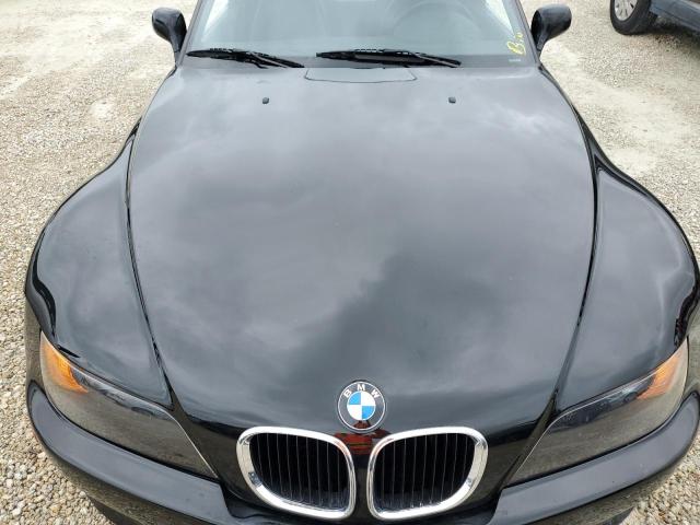 Photo 11 from auction – 1996 BMW Z3 1.9 with VIN 4USCH7323TLB67805