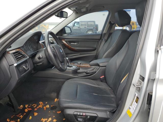 Photo 7 from auction – 2013 BMW 328 I with VIN WBA3A5G52DNP21354