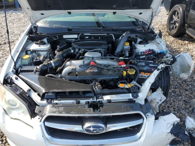 Photo 12 from auction – 2009 SUBARU LEGACY 2.5 with VIN 4S3BL616897211747