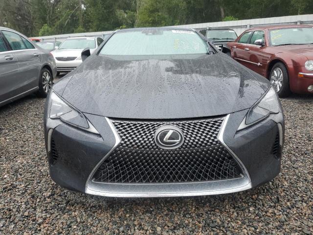 Photo 5 from auction – 2018 LEXUS LC 500 with VIN JTHHP5AY7JA000684