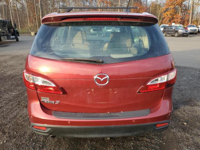 Photo 6 from auction – 2013 MAZDA 5 with VIN JM1CW2DL7D0161267
