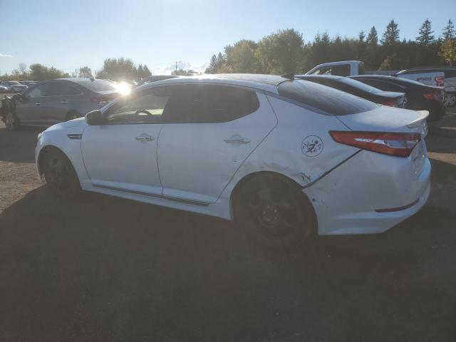 Photo 2 from auction – 2013 KIA OPTIMA HYB with VIN KNAGM4ADXD5043066