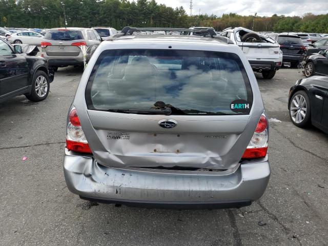 Photo 6 from auction – 2008 SUBARU FORESTER 2 with VIN JF1SG65688H701196