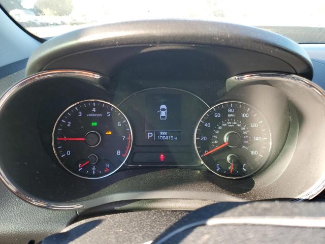 Photo 9 from auction – 2016 KIA FORTE EX with VIN KNAFX6A85G5602917
