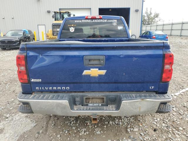 Photo 6 from auction – 2014 CHEVROLET SILVERADO with VIN 3GCUKREC9EG419597