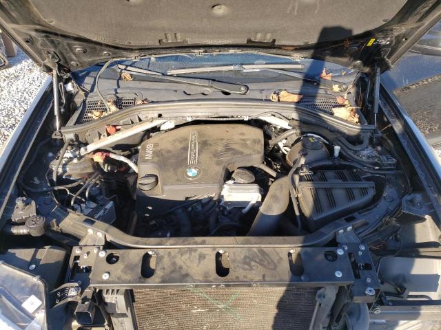 Photo 12 from auction – 2017 BMW X3 SDRIVE2 with VIN 5UXWZ7C36H0X39723