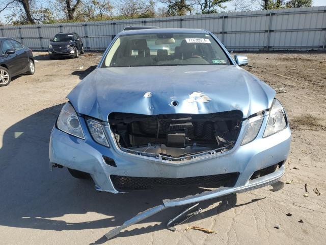 Photo 5 from auction – 2011 MERCEDES-BENZ E 350 4MAT with VIN WDDHF8HB4BA444670