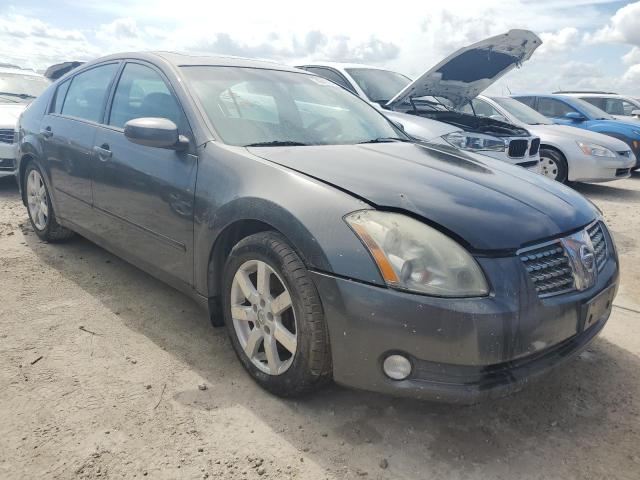 Photo 4 from auction – 2006 NISSAN MAXIMA SE with VIN 1N4BA41E16C825565