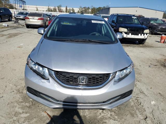 Photo 5 from auction – 2013 HONDA CIVIC LX with VIN 2HGFB2F52DH566652