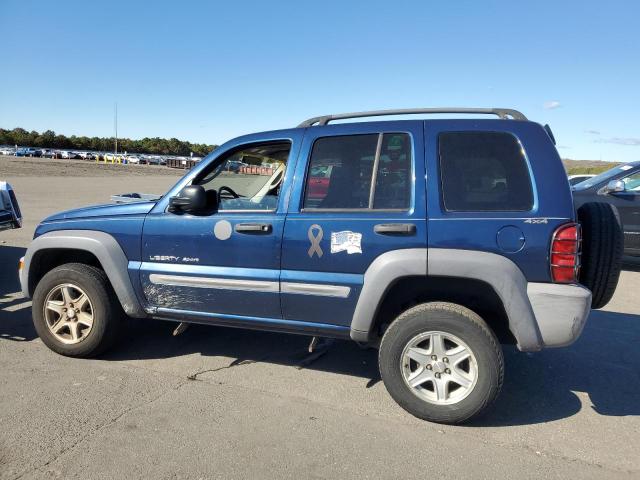 Photo 2 from auction – 2002 JEEP LIBERTY SP with VIN 1J4GL48K72W204338