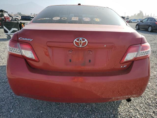 Photo 6 from auction – 2011 TOYOTA CAMRY BASE with VIN 4T4BF3EK7BR148663