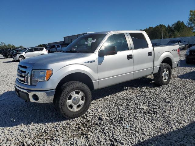 FORD F150 SUPER 2010 with VIN 1FTFW1EV1AFD85179 - Photo from auction