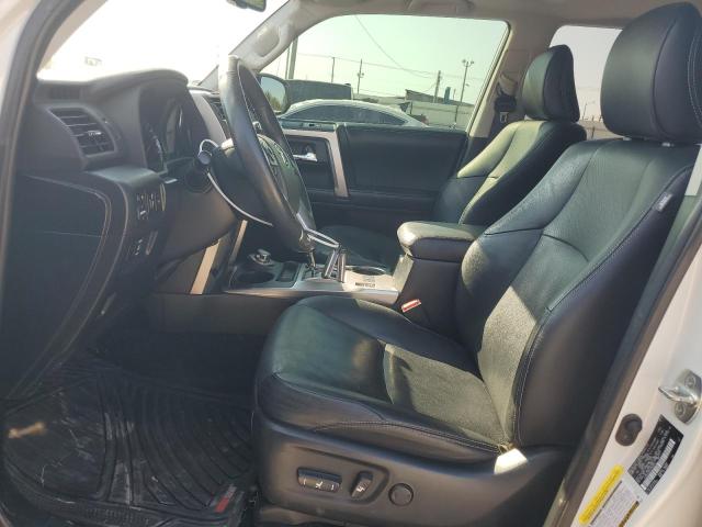 Photo 7 from auction – 2018 TOYOTA 4RUNNER SR with VIN JTEBU5JRXJ5549518