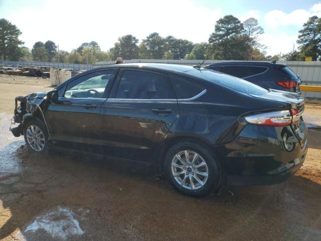 Photo 2 from auction – 2017 FORD FUSION S with VIN 3FA6P0G70HR312135