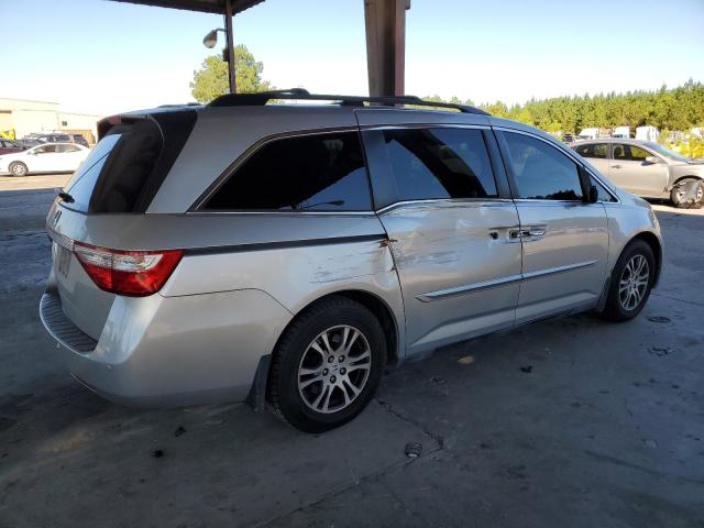Photo 3 from auction – 2011 HONDA ODYSSEY EX with VIN 5FNRL5H67BB012798