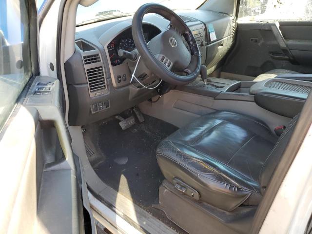 Photo 8 from auction – 2004 NISSAN TITAN XE with VIN 1N6AA06B84N538042