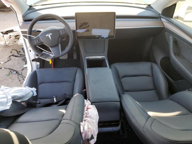 Photo 8 from auction – 2024 TESLA MODEL Y with VIN 7SAYGDED8RF156144