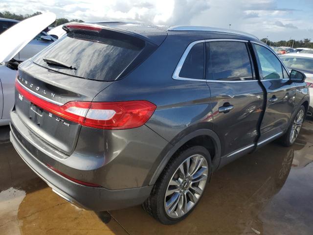 Photo 3 from auction – 2018 LINCOLN MKX RESERV with VIN 2LMPJ8LP0JBL31390