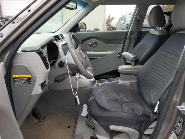 Photo 7 from auction – 2017 KIA SOUL EV with VIN KNDJP3AE8H7021662