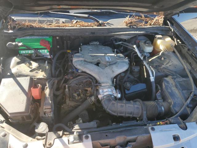 Photo 12 from auction – 2009 CADILLAC SRX with VIN 1GYEE637990155124