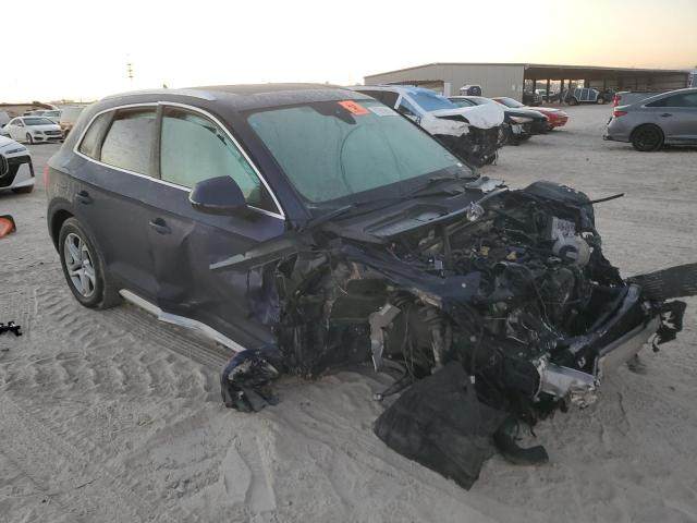 Photo 4 from auction – 2018 AUDI Q5 PREMIUM with VIN WA1BNAFY0J2158304