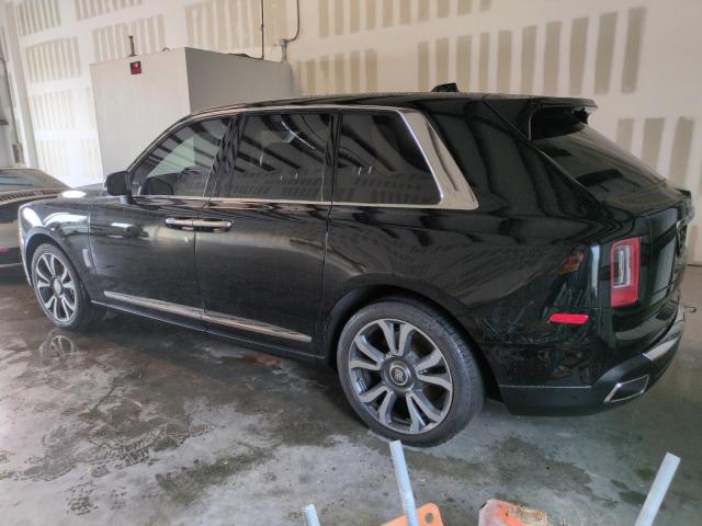 Photo 2 from auction – 2023 ROLLS-ROYCE CULLINAN with VIN SLATV4C07PU218187
